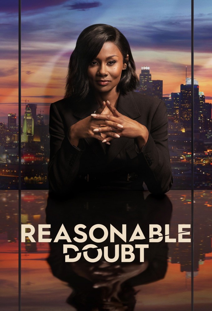 مشاهدة مسلسل Reasonable Doubt موسم 1 حلقة 1