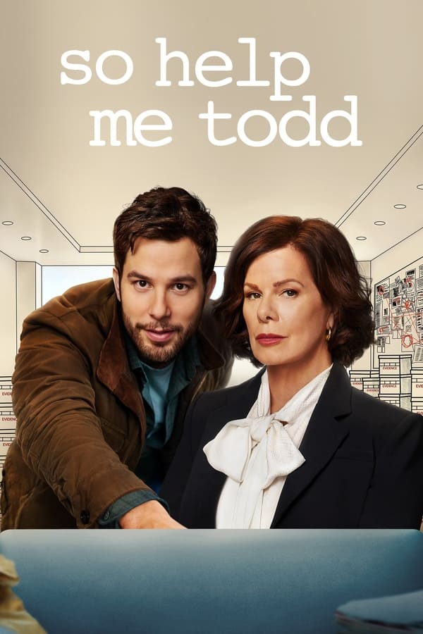 مشاهدة مسلسل So Help Me Todd موسم 1 حلقة 18