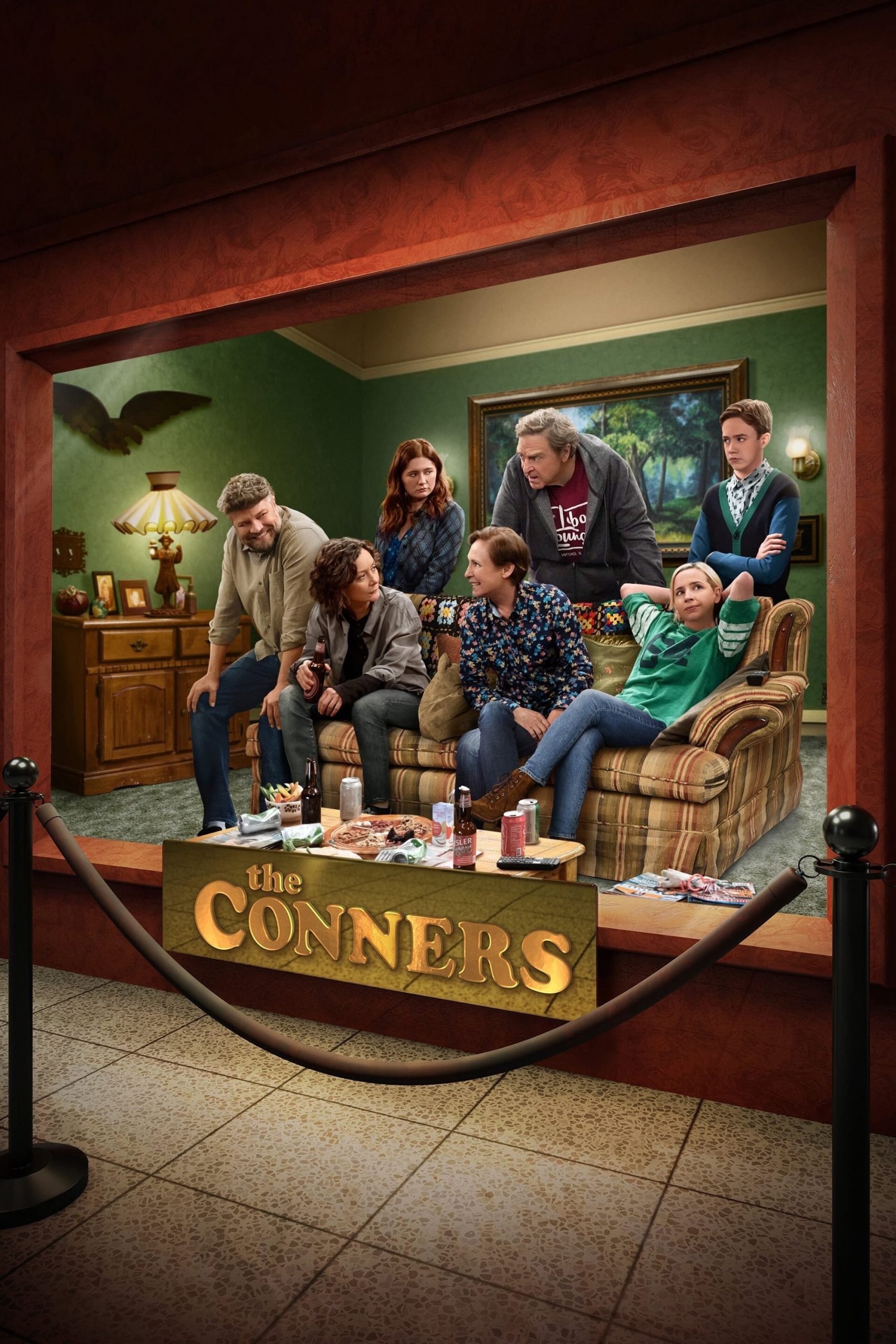 مشاهدة مسلسل The Conners موسم 5 حلقة 5