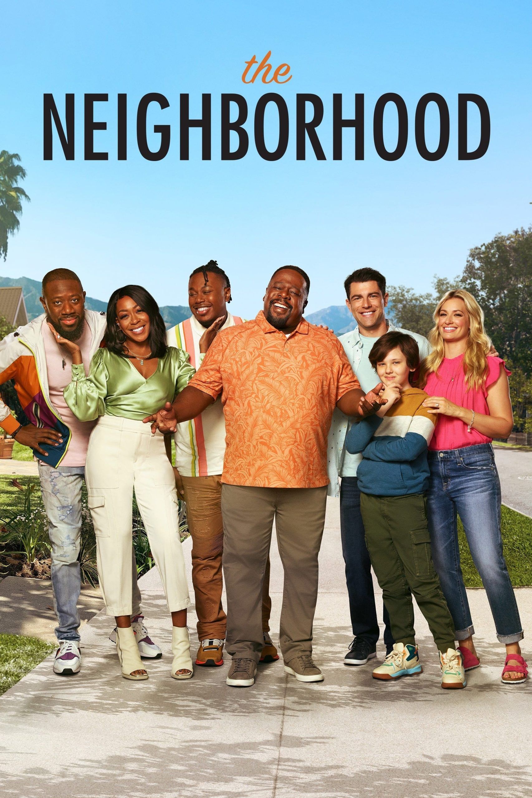 مشاهدة مسلسل The Neighborhood موسم 5 حلقة 21