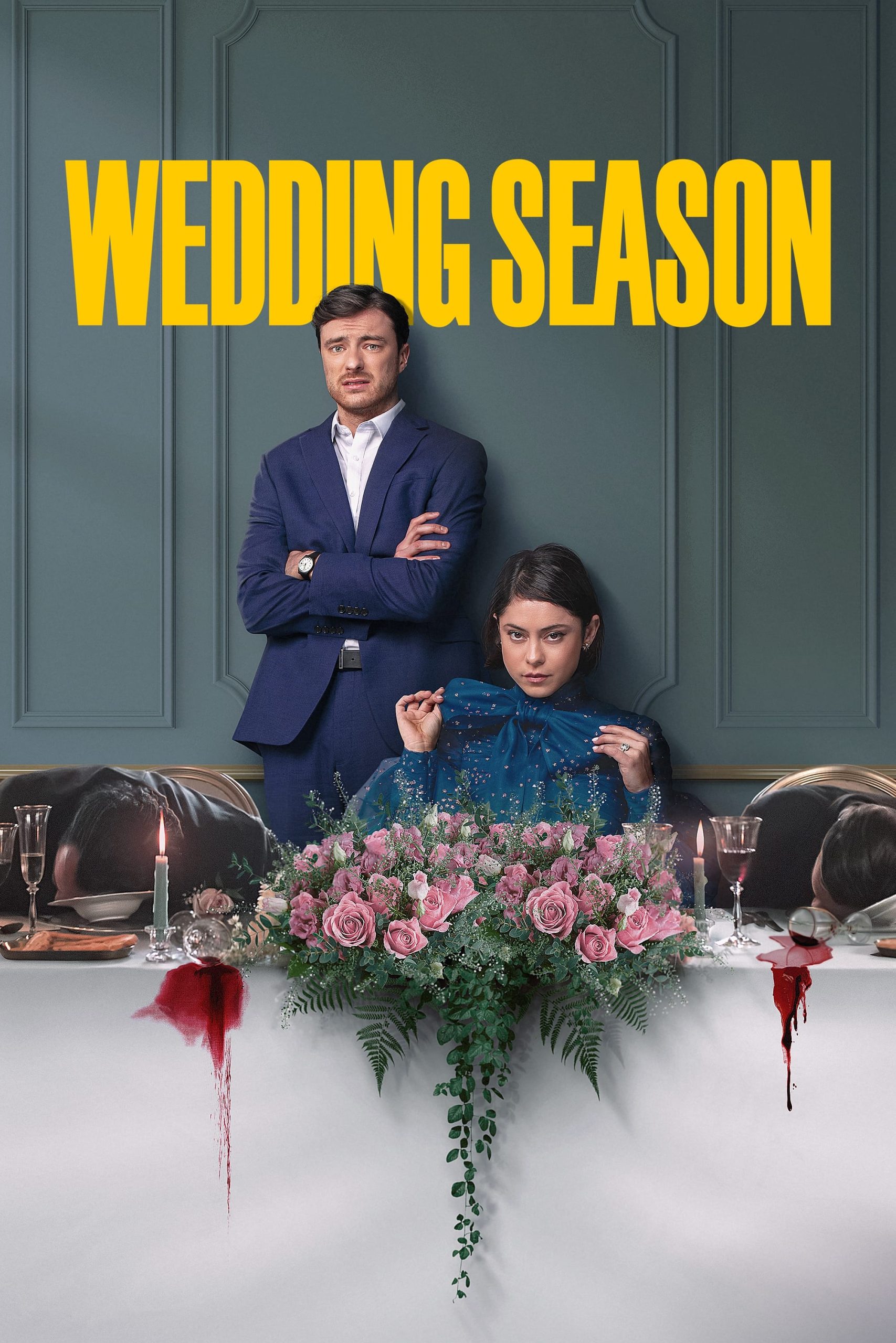 مشاهدة مسلسل Wedding Season موسم 1 حلقة 4