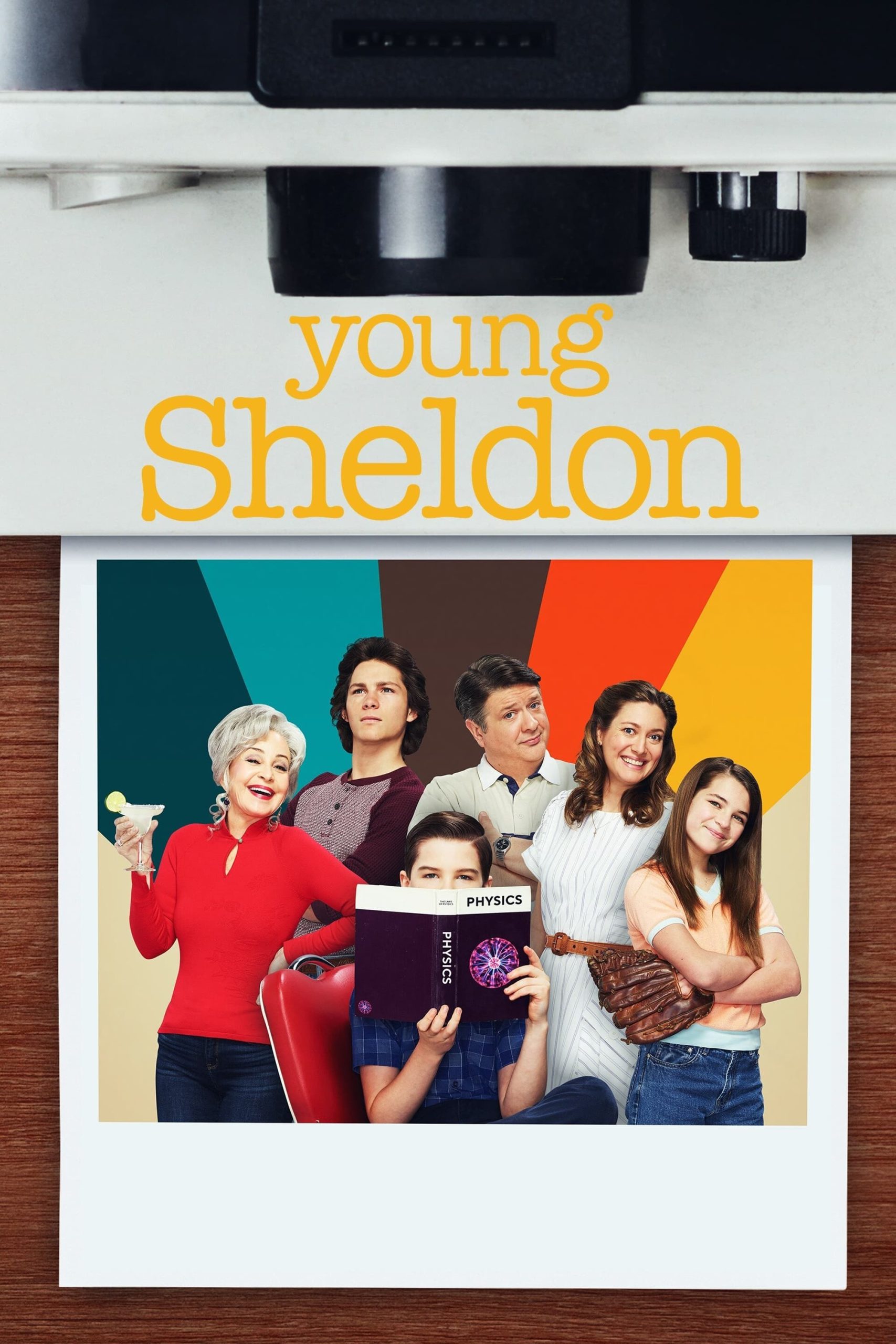 مشاهدة مسلسل Young Sheldon موسم 6 حلقة 13