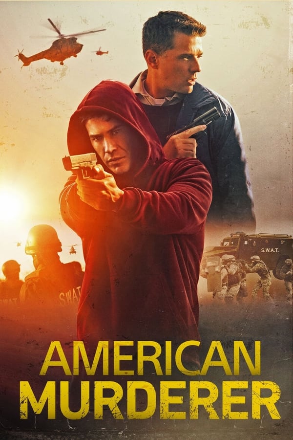 مشاهدة فيلم American Murderer 2022 مترجم