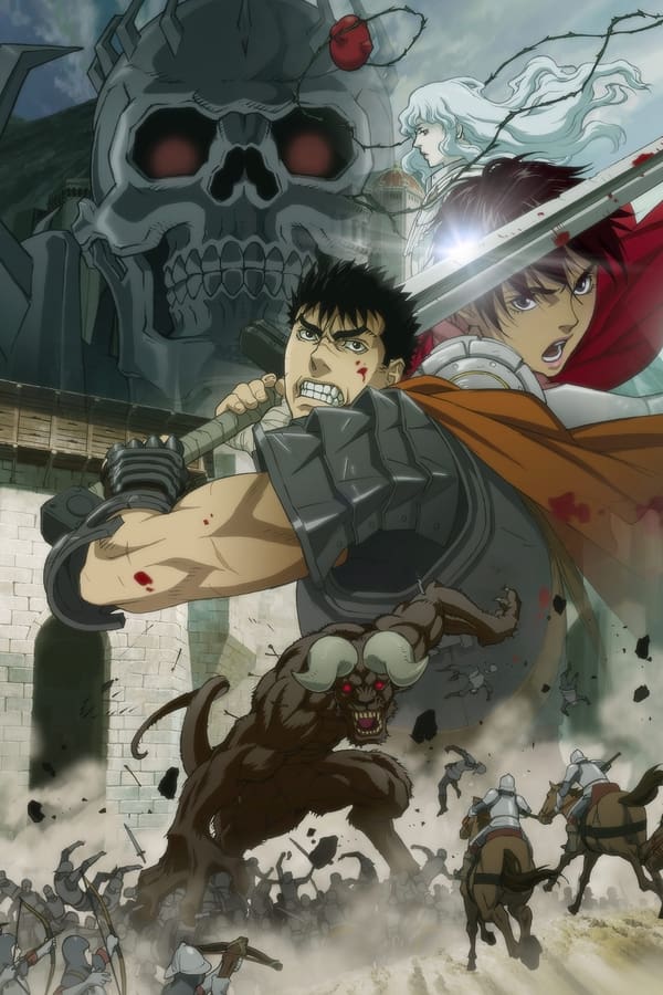 مشاهدة انمي Berserk: Ougon Jidai-hen – Memorial Edition موسم 1 حلقة 10