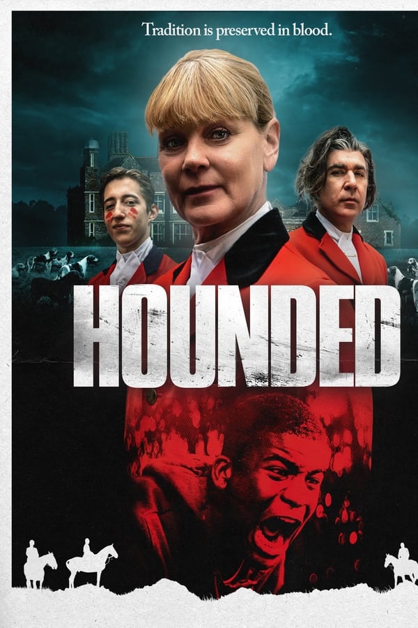 مشاهدة فيلم Hounded 2022 مترجم