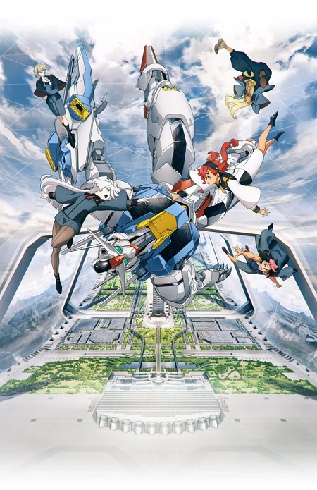 مشاهدة انمي Kidou Senshi Gundam: Suisei no Majo موسم 1 حلقة 9