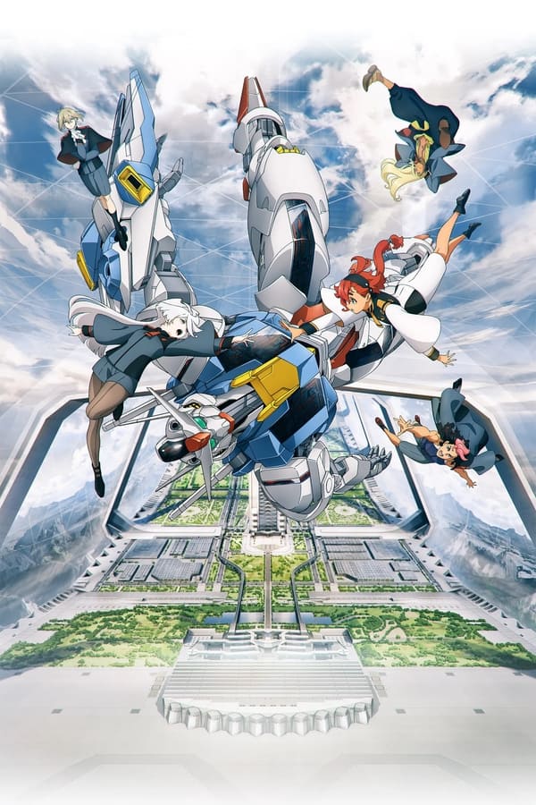 مشاهدة انمي Mobile Suit Gundam: The Witch from Mercury موسم 1 حلقة 8