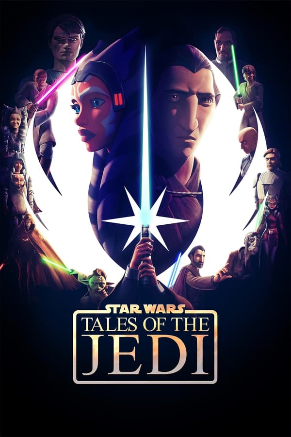 مشاهدة انمي Tales of the Jedi موسم 1 حلقة 4