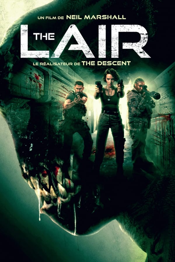 مشاهدة فيلم The Lair 2022 مترجم