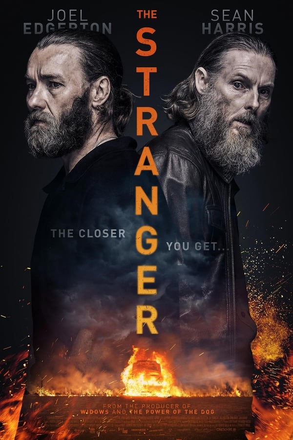 مشاهدة فيلم The Stranger 2022 مترجم