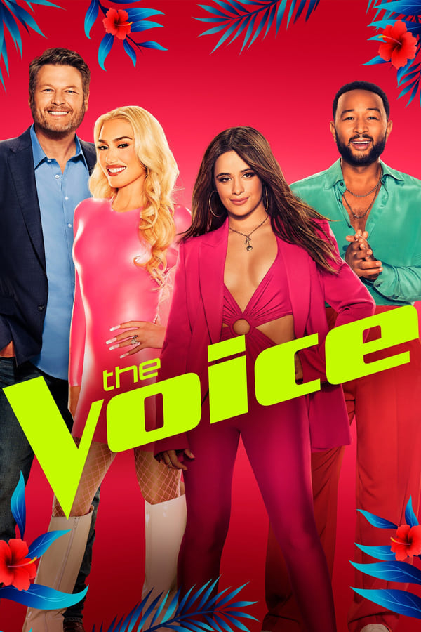 مشاهدة برنامج The Voice موسم 22 حلقة 6 مترجمة