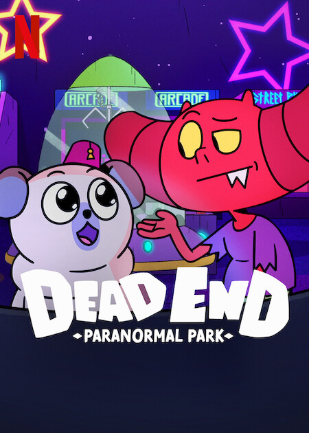 مشاهدة انمي Dead End: Paranormal Park موسم 2 حلقة 2