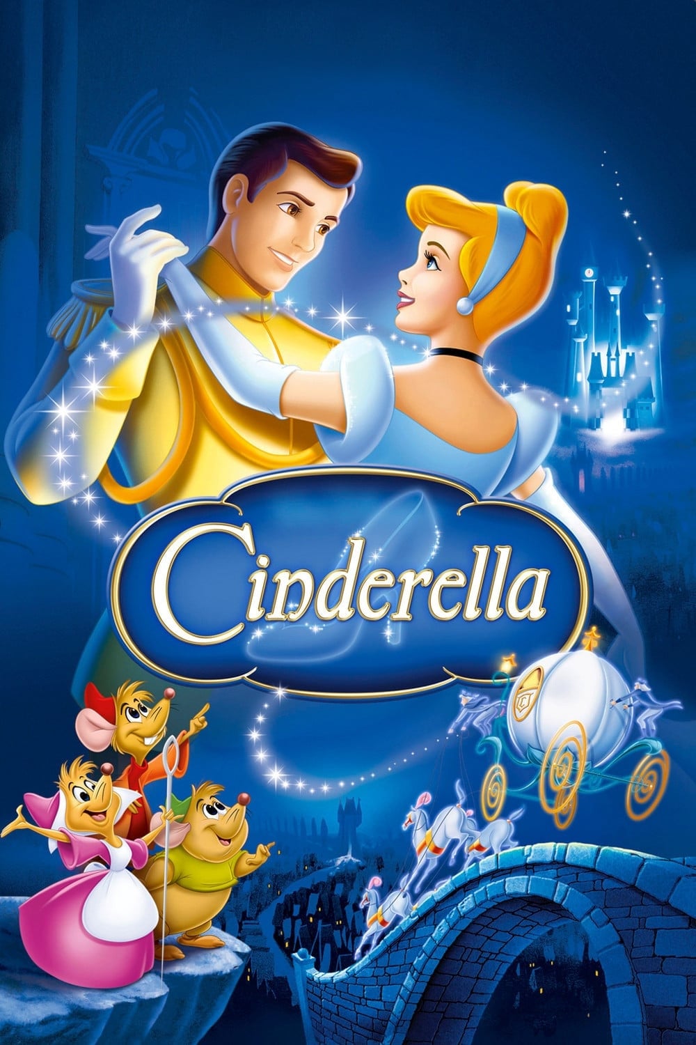 مشاهدة فيلم Cinderella 1950 مترجم