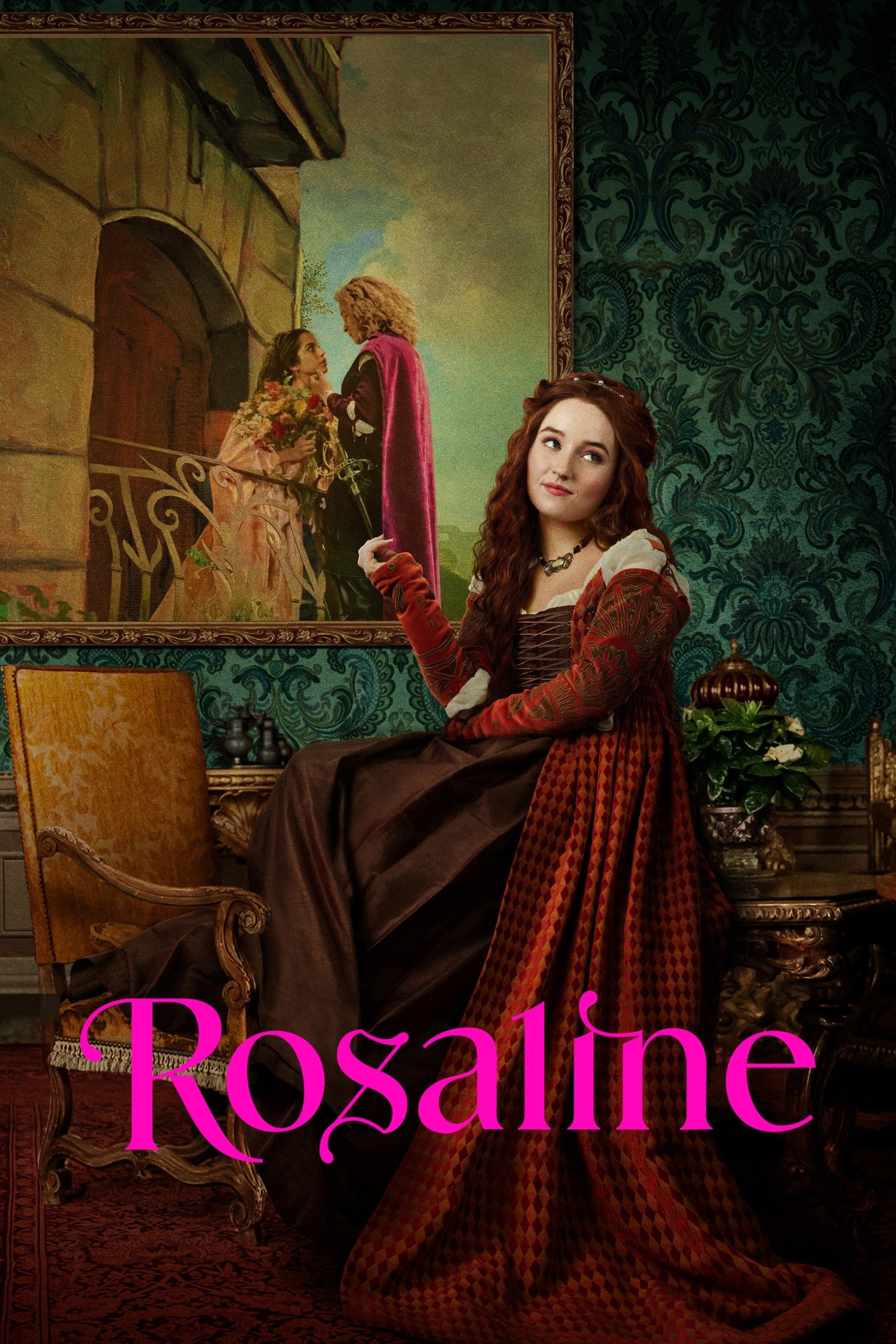 مشاهدة فيلم Rosaline 2022 مترجم