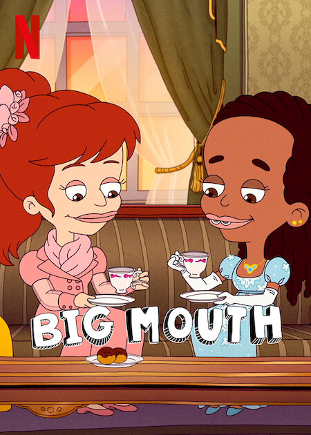 مشاهدة مسلسل Big Mouth موسم 6 حلقة 5