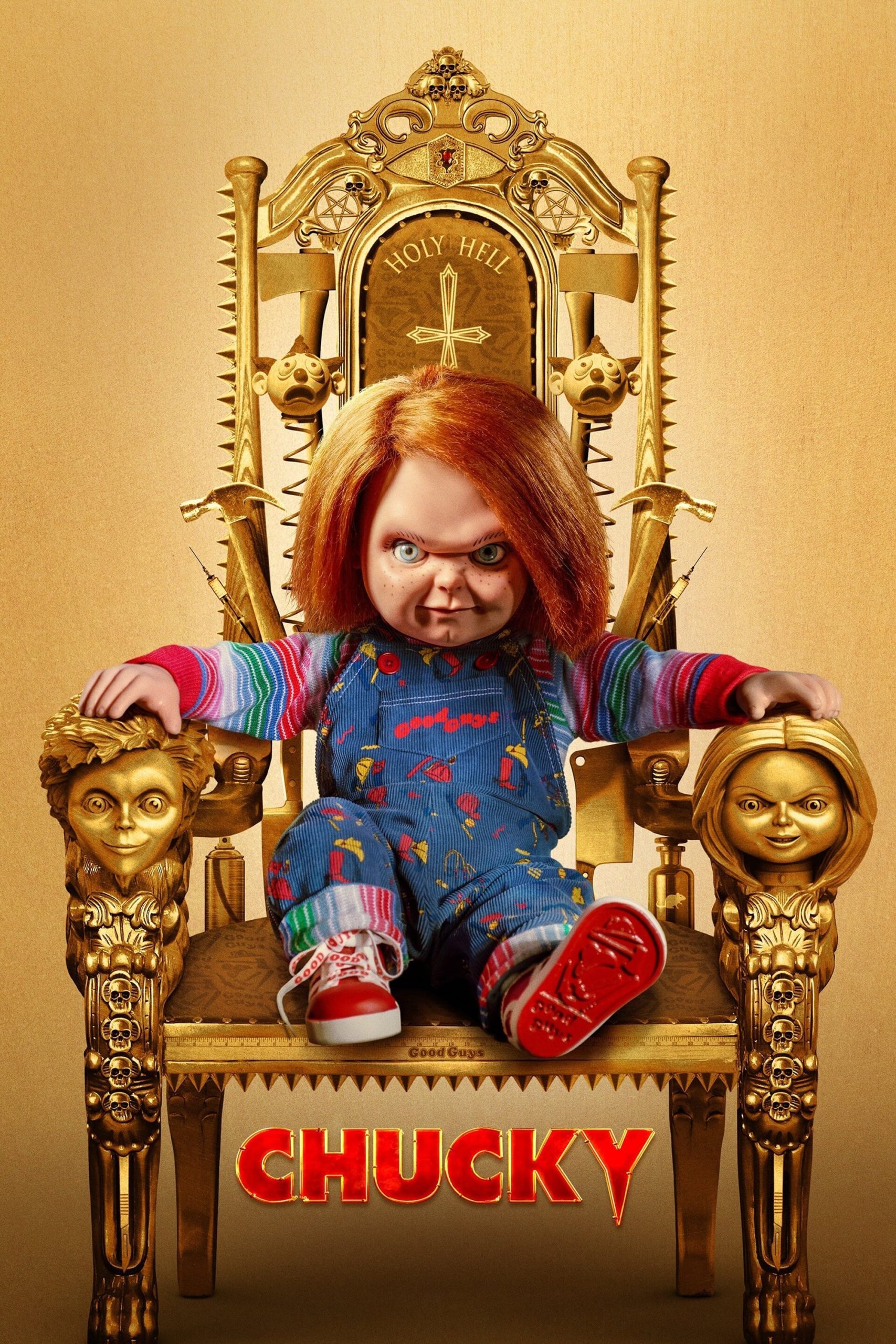 مشاهدة مسلسل Chucky موسم 2 حلقة 8 والاخيرة