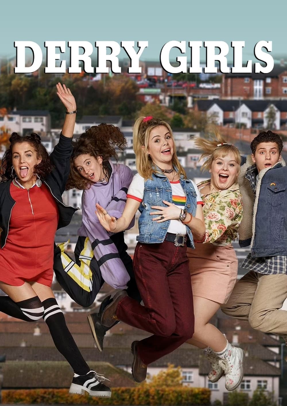 مشاهدة مسلسل Derry Girls موسم 3 حلقة 3