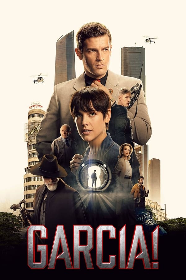 مشاهدة مسلسل García موسم 1 حلقة 2