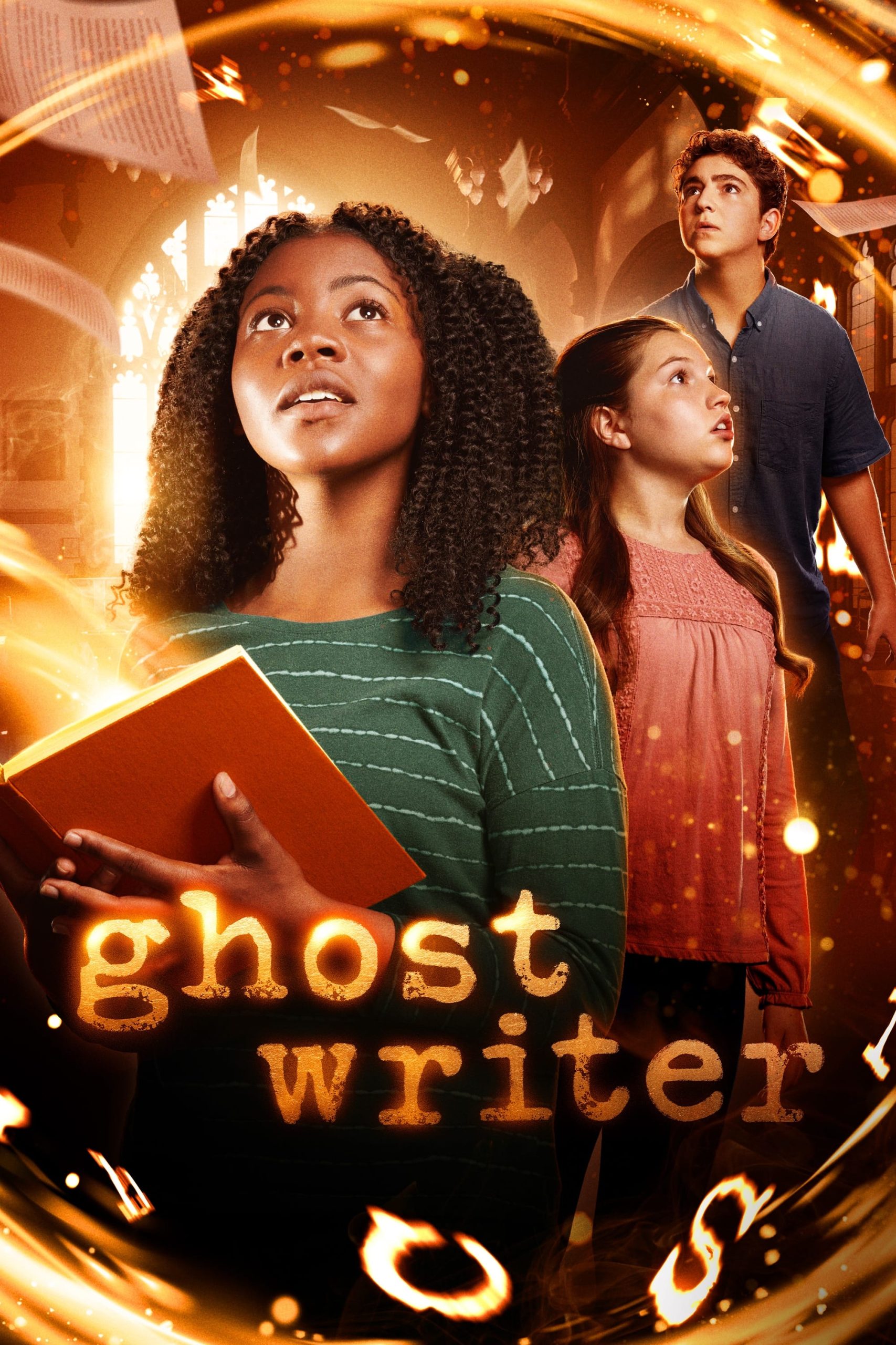 مشاهدة مسلسل Ghostwriter موسم 3 حلقة 10