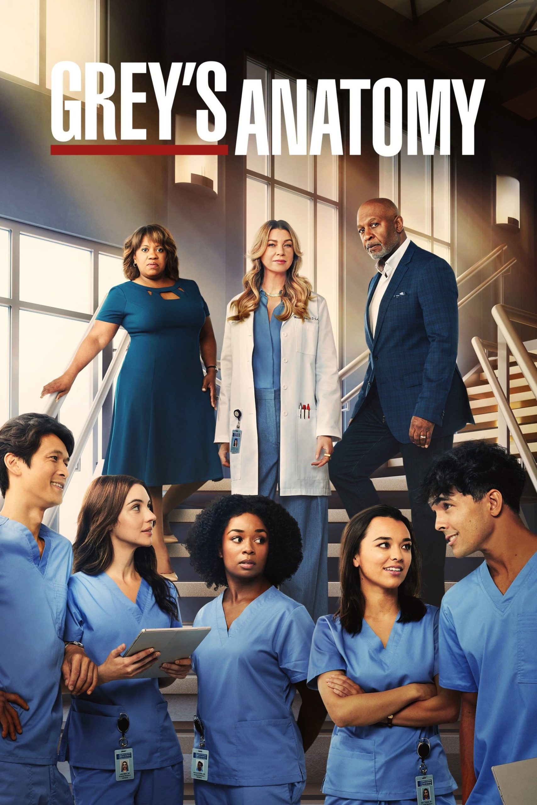 مشاهدة مسلسل Grey’s Anatomy موسم 19 حلقة 13