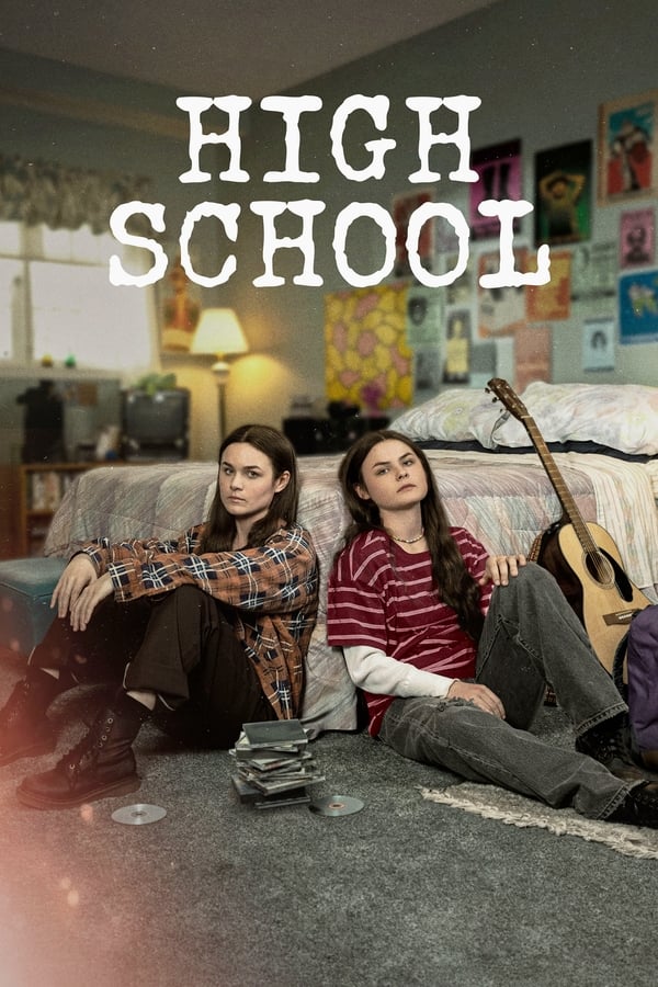 مشاهدة مسلسل High School موسم 1 حلقة 4