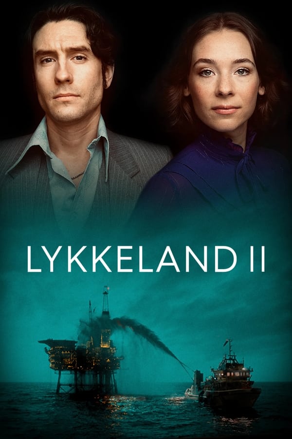 مشاهدة مسلسل Lykkeland موسم 2 حلقة 2