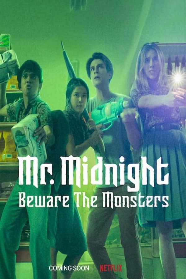 مشاهدة مسلسل Mr. Midnight: Beware the Monsters موسم 1 حلقة 11