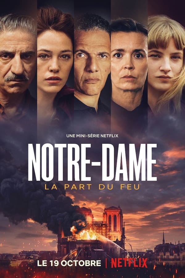 مشاهدة مسلسل Notre-Dame موسم 1 حلقة 6 والاخيرة