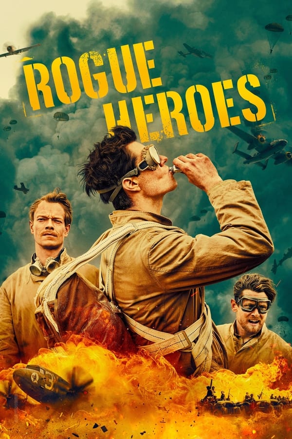 مشاهدة مسلسل SAS Rogue Heroes موسم 1 حلقة 1