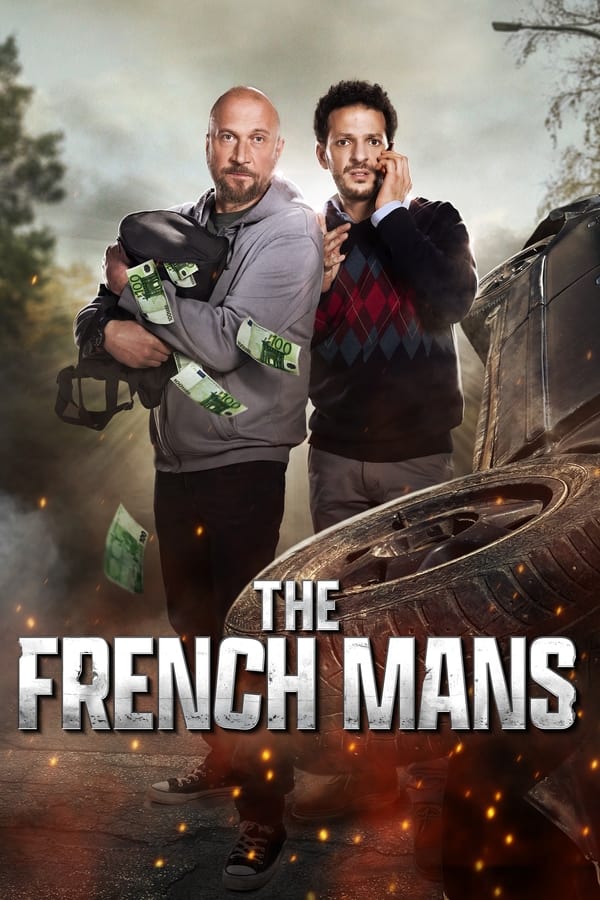 مشاهدة مسلسل The French Mans موسم 1 حلقة 5