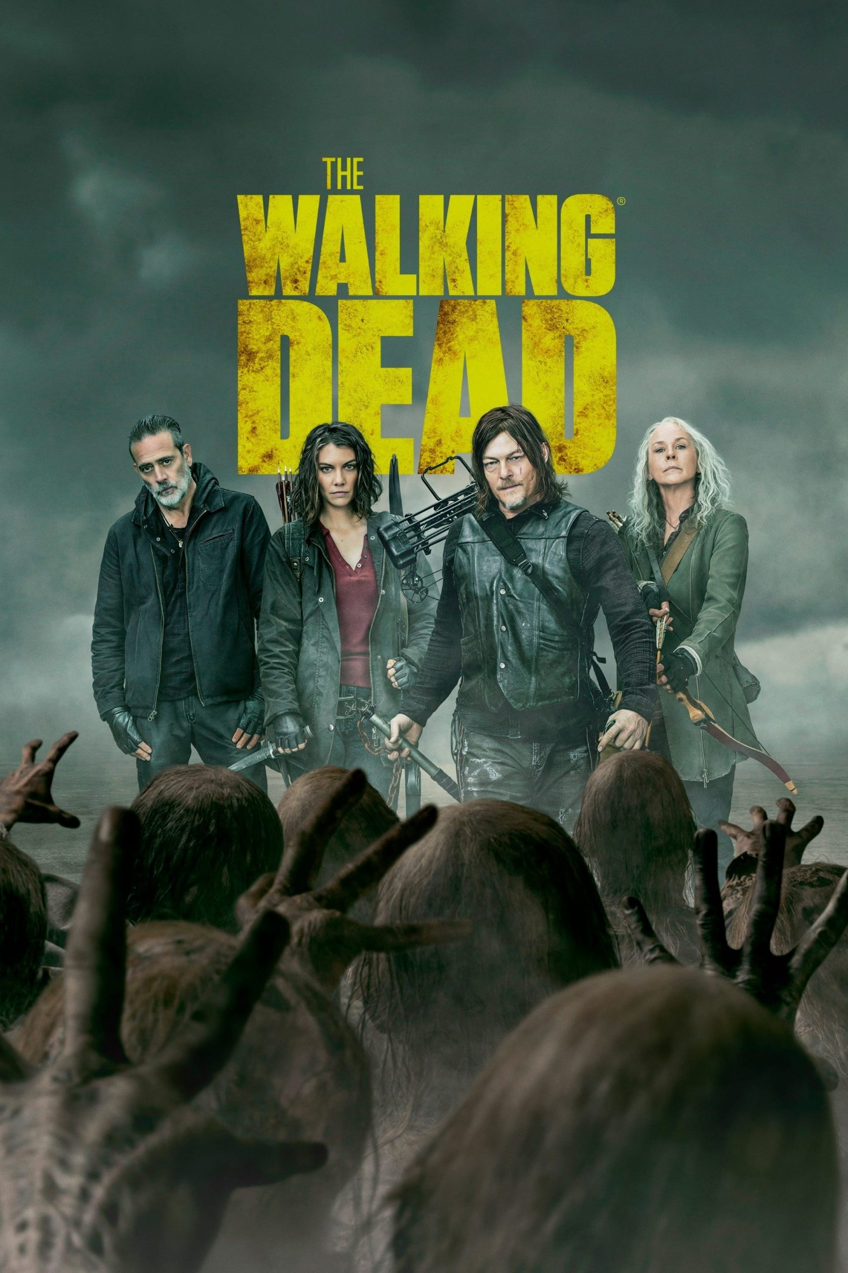 مشاهدة مسلسل The Walking Dead موسم 11 حلقة 18