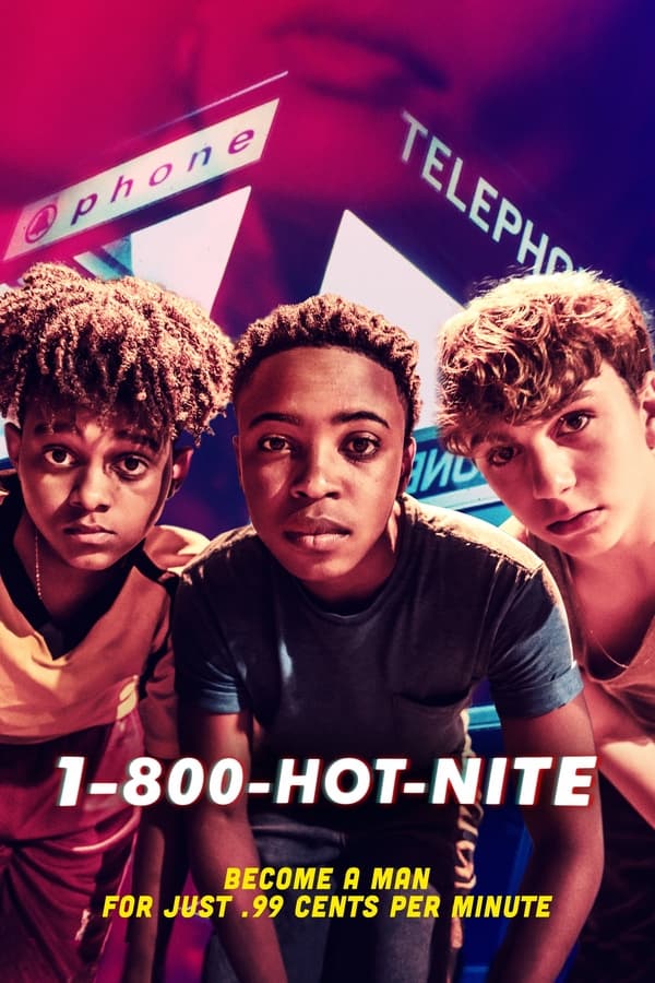 مشاهدة فيلم 1-800-Hot-Nite 2022 مترجم