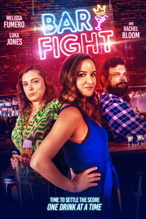 مشاهدة فيلم Bar Fight 2022 مترجم