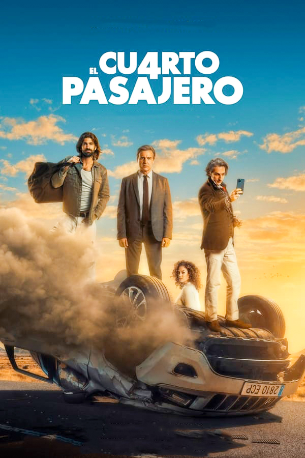 مشاهدة فيلم El cuarto pasajero 2022 مترجم