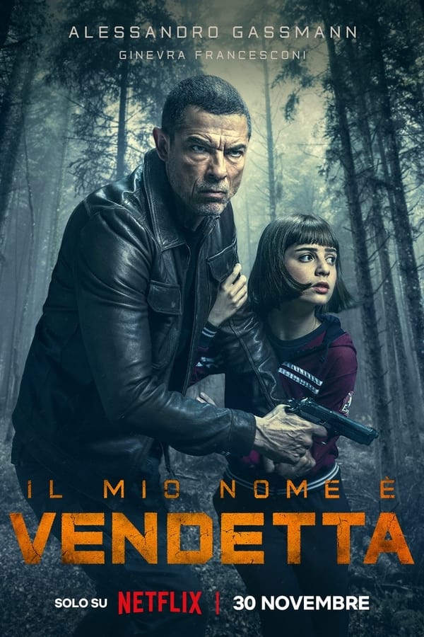 مشاهدة فيلم My Name Is Vendetta 2022 مترجم