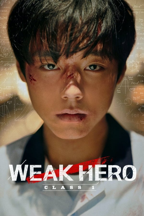 مشاهدة مسلسل Weak Hero Class 1 موسم 1 حلقة 6