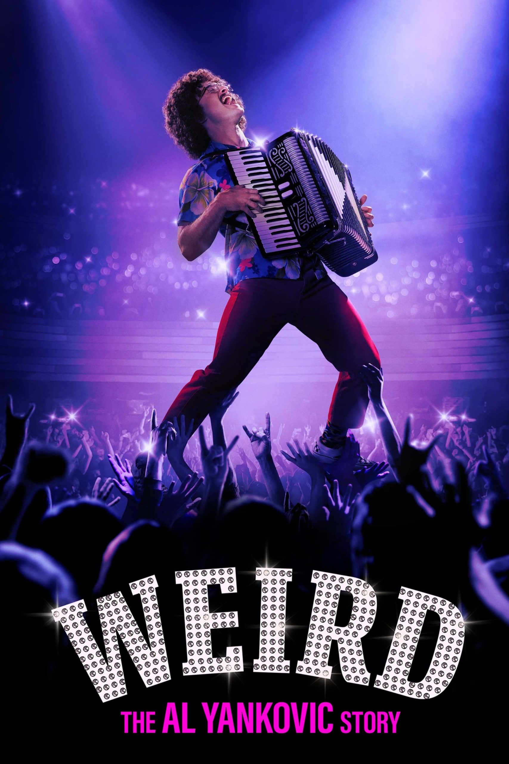 مشاهدة فيلم Weird: The Al Yankovic Story 2022 مترجم