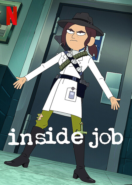 مشاهدة انمي Inside Job موسم 2 حلقة 2