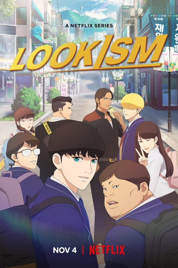 مشاهدة انمي Lookism موسم 1 حلقة 3