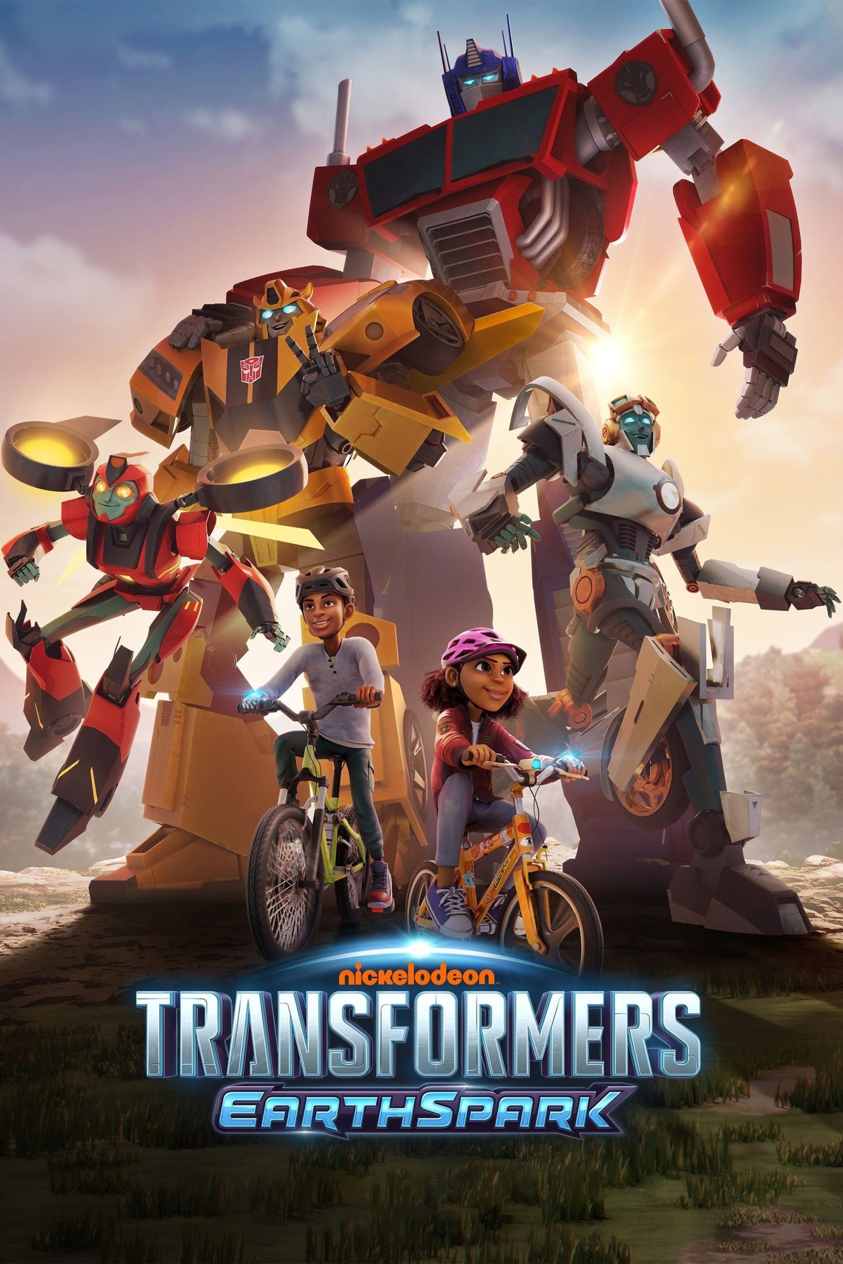 مشاهدة انمي Transformers: Earthspark موسم 1 حلقة 4 مدبلجة