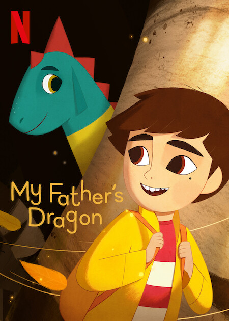 مشاهدة فيلم My Father’s Dragon 2022 مترجم