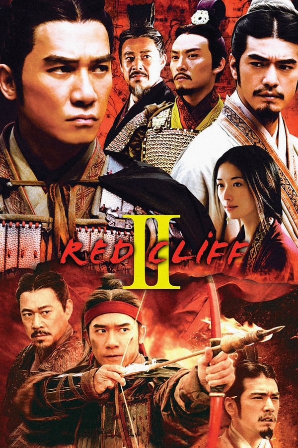 مشاهدة فيلم Red Cliff Part II 2009 مترجم