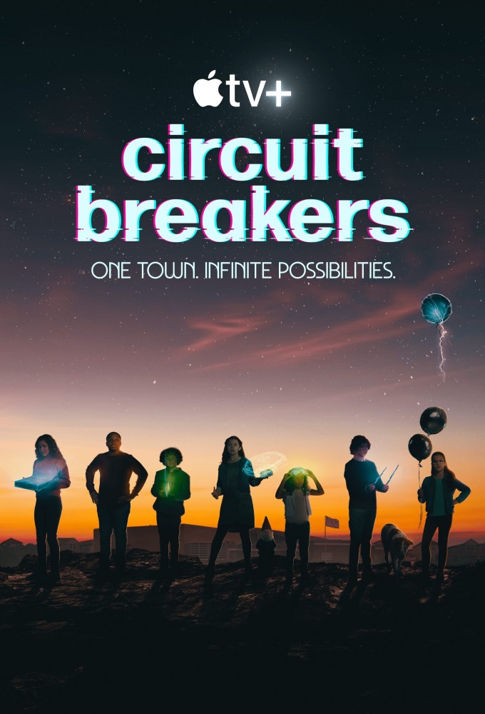 مشاهدة مسلسل Circuit Breakers موسم 1 حلقة