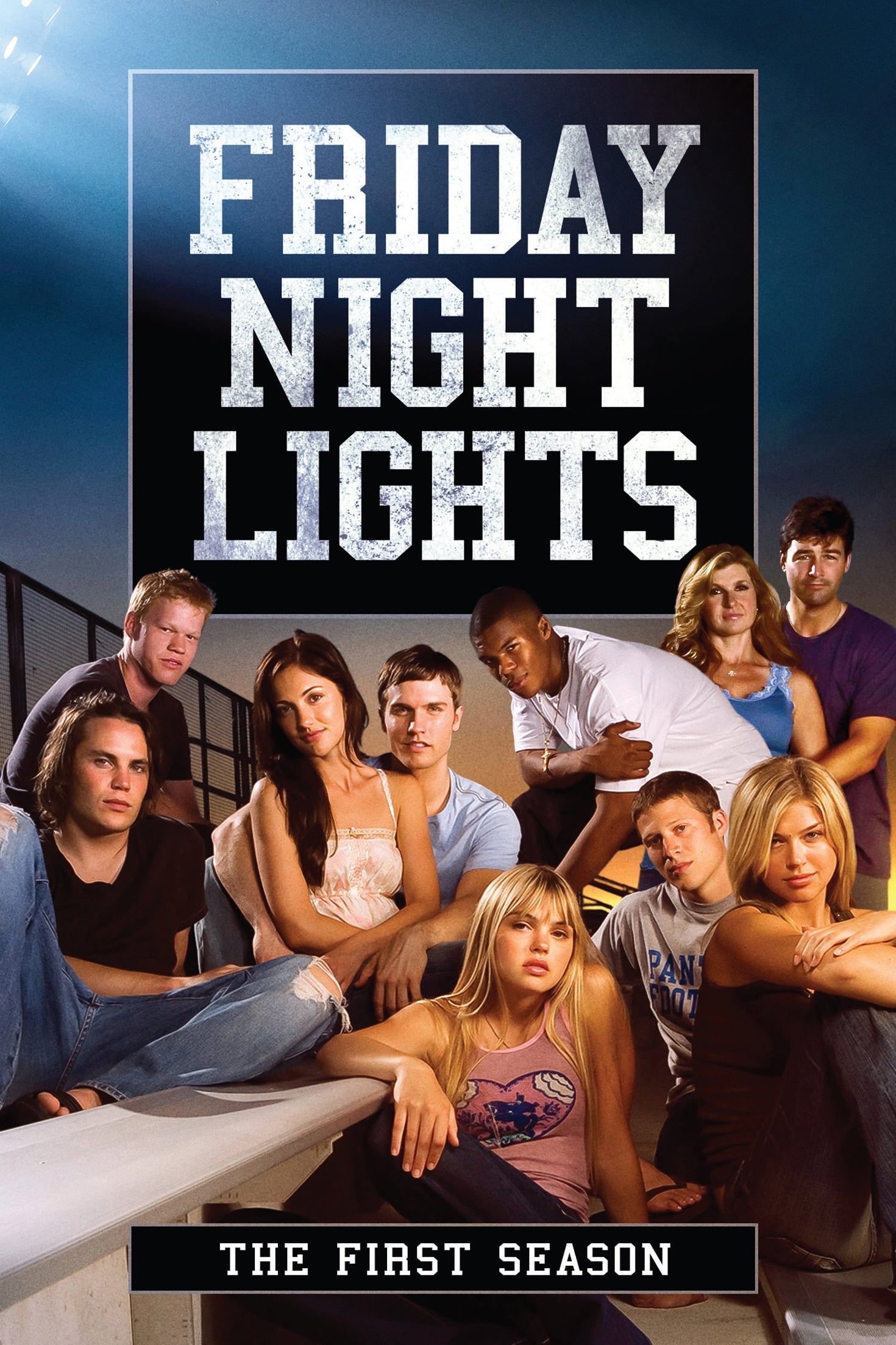 مشاهدة مسلسل Friday Night Lights موسم 1 حلقة