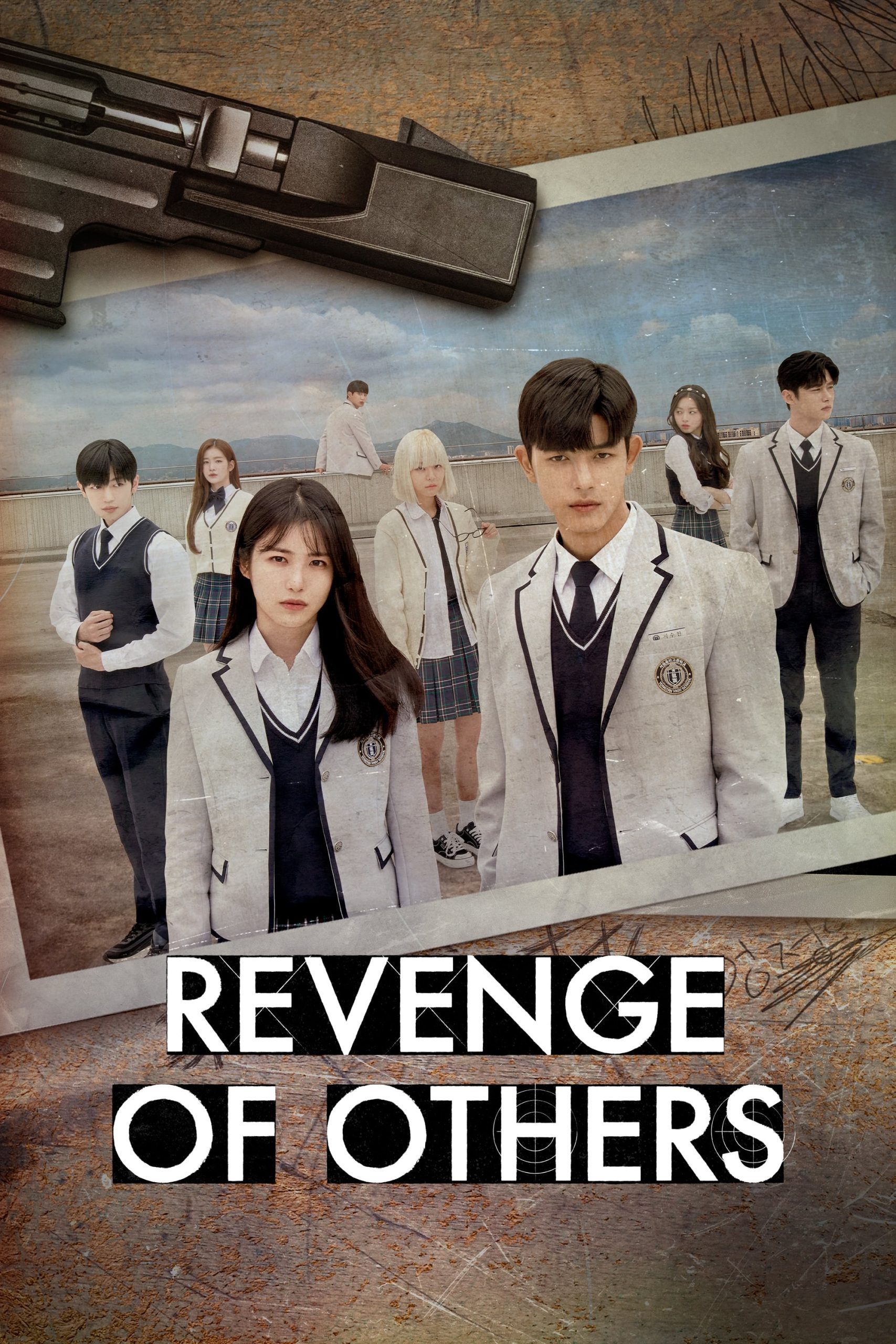 مشاهدة مسلسل Revenge of Others موسم 1 حلقة 3