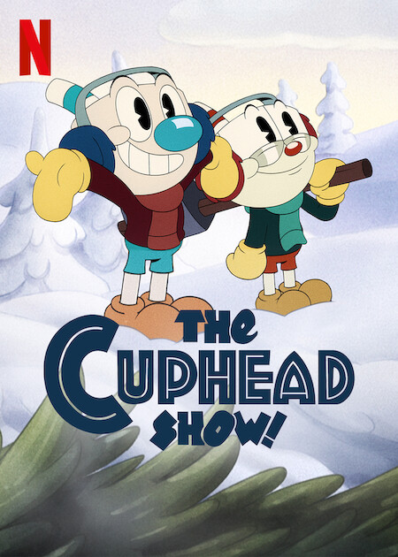 مشاهدة انمي The Cuphead Show موسم 3 حلقة 5