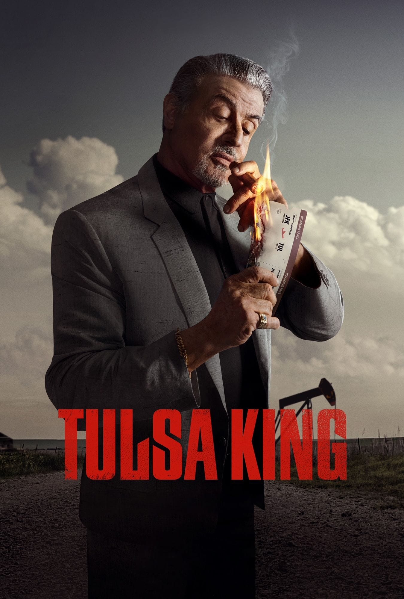 مشاهدة مسلسل Tulsa King موسم 1 حلقة 7