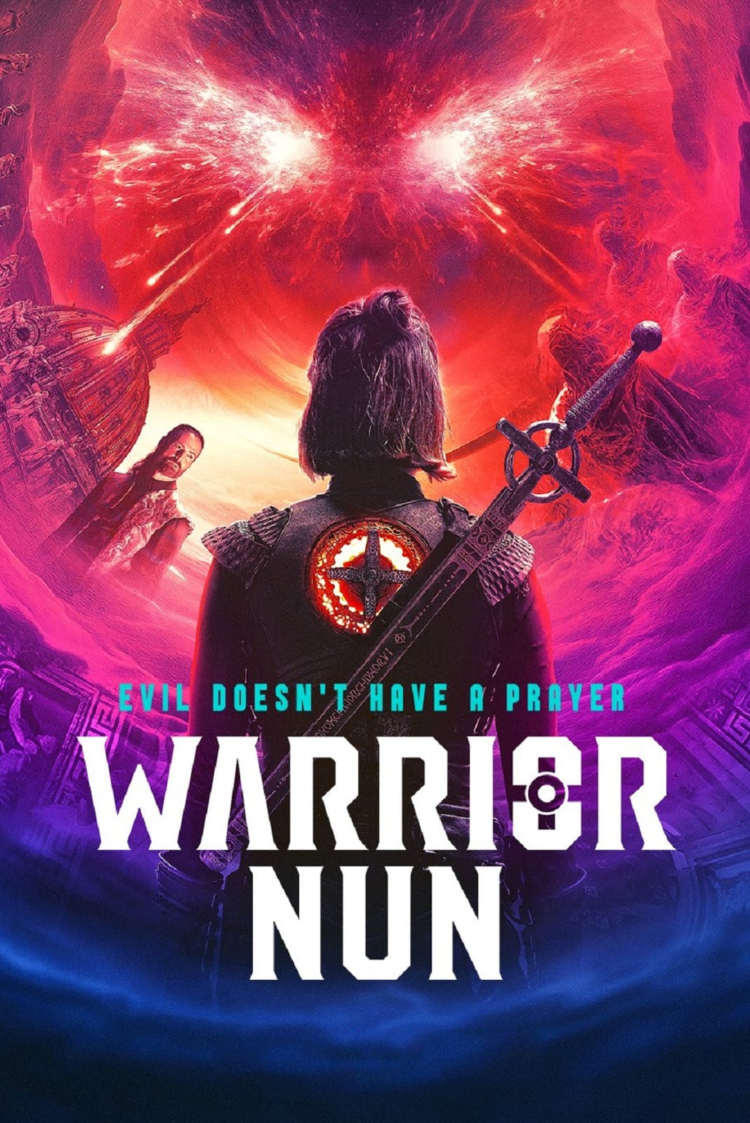 مشاهدة مسلسل Warrior Nun موسم 2 حلقة 5