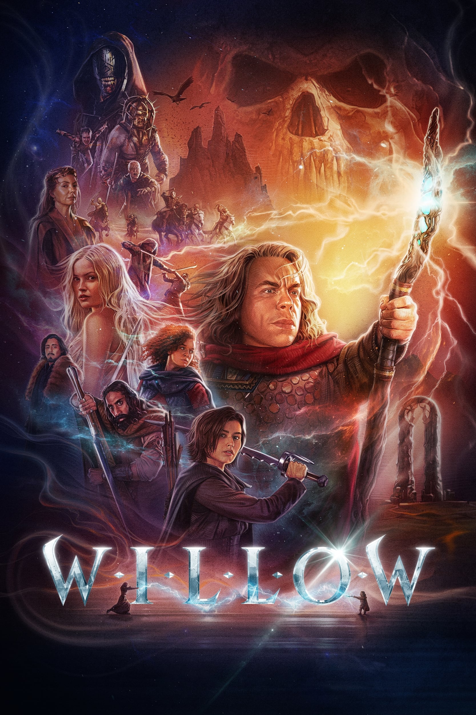 مشاهدة مسلسل Willow موسم 1 حلقة 1