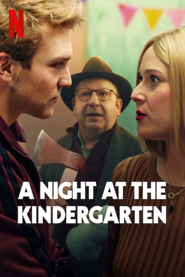 مشاهدة فيلم A Night at the Kindergarten 2022 مترجم